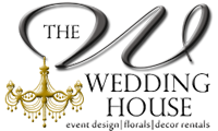 Wedding House Logo